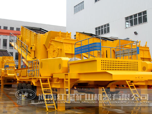 移動(dòng)破碎站價(jià)格 移動(dòng)破碎站價(jià)格