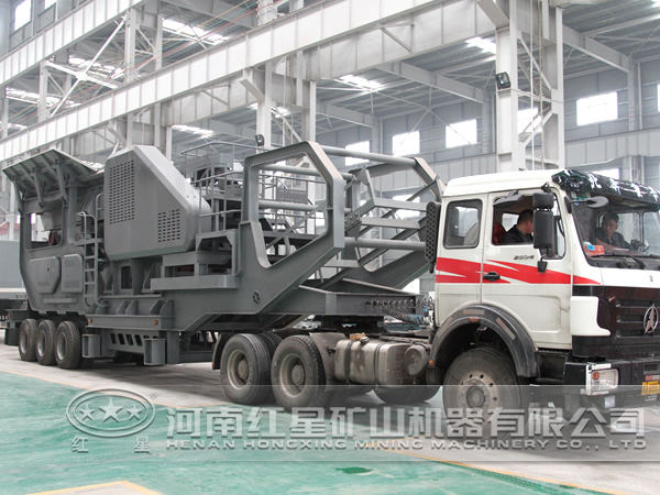 移動(dòng)破碎站廠(chǎng)家 移動(dòng)破碎站廠(chǎng)家