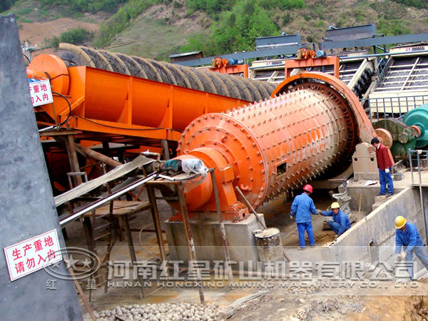 選礦生產(chǎn)線配置 選礦生產(chǎn)線配置