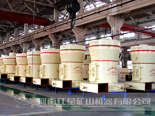 雷蒙磨粉機質(zhì)量 雷蒙磨粉機質(zhì)量