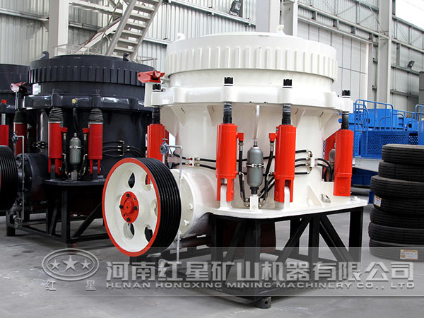 圓錐破碎機(jī) 圓錐破碎機(jī)