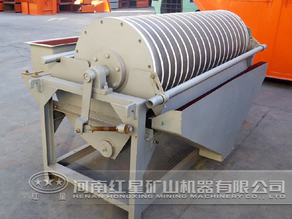 鐵礦磁選機調(diào)節(jié)范圍寬 鐵礦磁選機調(diào)節(jié)范圍寬