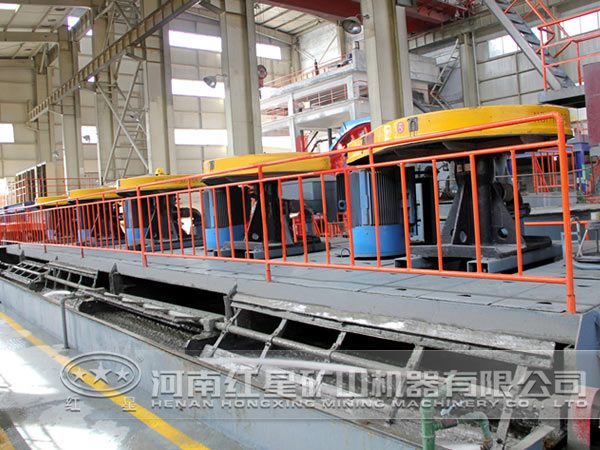 石英石浮選機配置 石英石浮選機配置