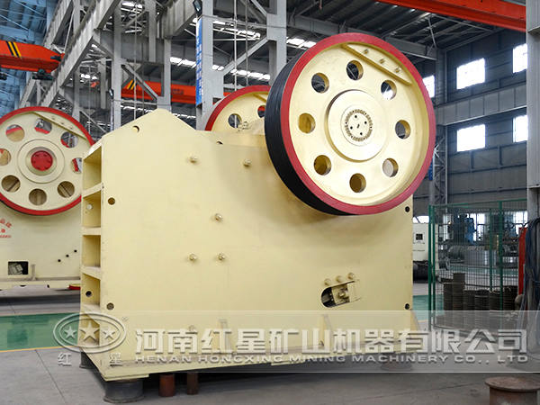 顎式破碎機(jī) 顎式破碎機(jī)