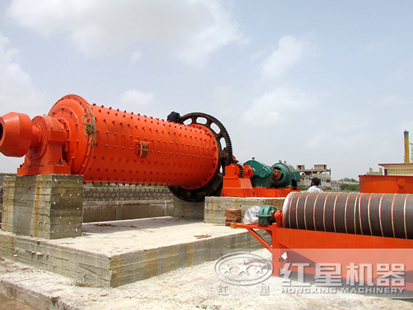 選礦生產(chǎn)線 選礦生產(chǎn)線