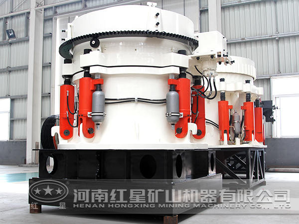 圓錐式破碎機(jī) 圓錐式破碎機(jī)