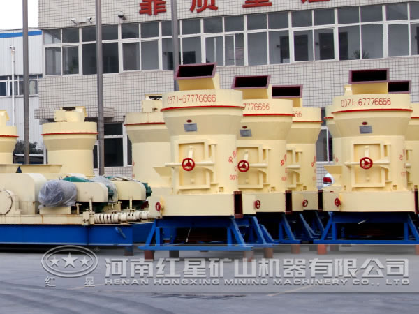 石灰磨粉機(jī)優(yōu)勢 石灰磨粉機(jī)優(yōu)勢