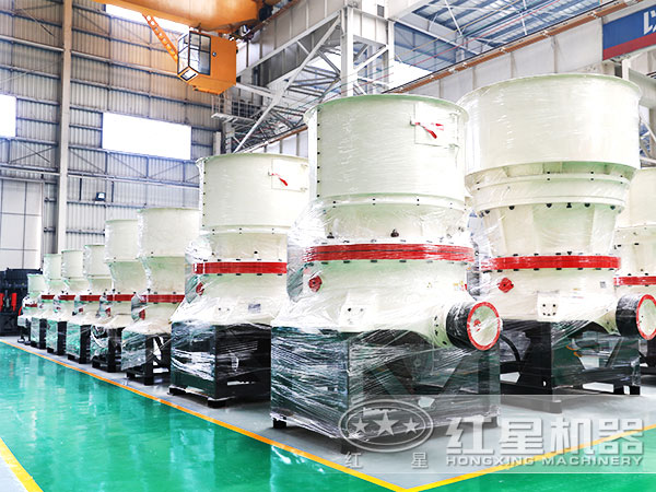 單杠圓錐破碎機(jī) 單杠圓錐破碎機(jī)