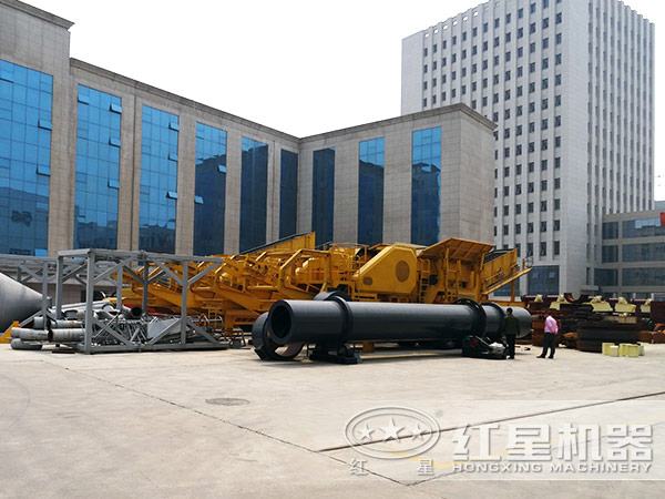 紅星機(jī)器廠區(qū) 紅星機(jī)器廠區(qū)