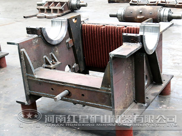 煤矸石粉碎機(jī)構(gòu)成 煤矸石粉碎機(jī)構(gòu)成