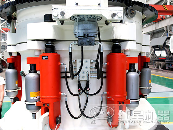 圓錐破碎機 圓錐破碎機