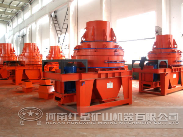 制砂機應用范圍 制砂機應用范圍