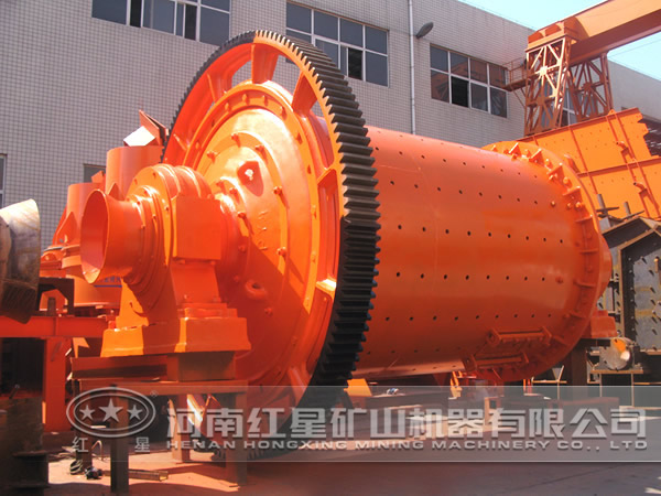 球磨機(jī) 球磨機(jī)