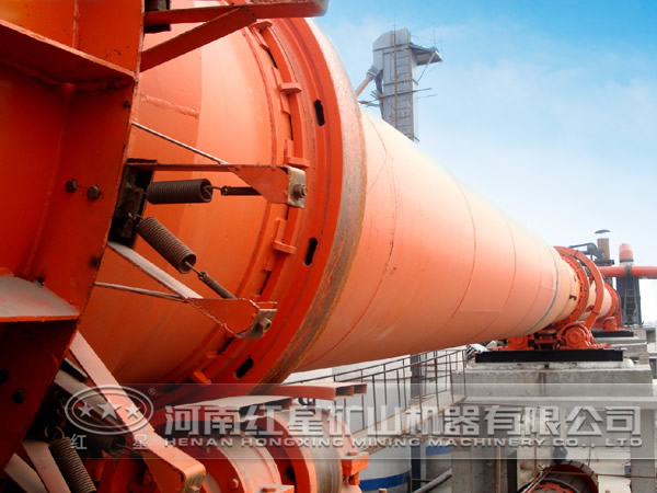 鉻鐵礦回轉(zhuǎn)窯 鉻鐵礦回轉(zhuǎn)窯