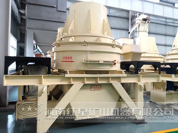 制砂機結(jié)構(gòu)特征 制砂機結(jié)構(gòu)特征