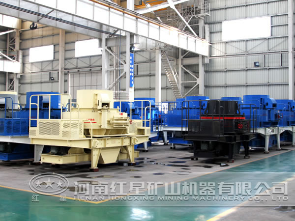 制砂機(jī) 制砂機(jī)