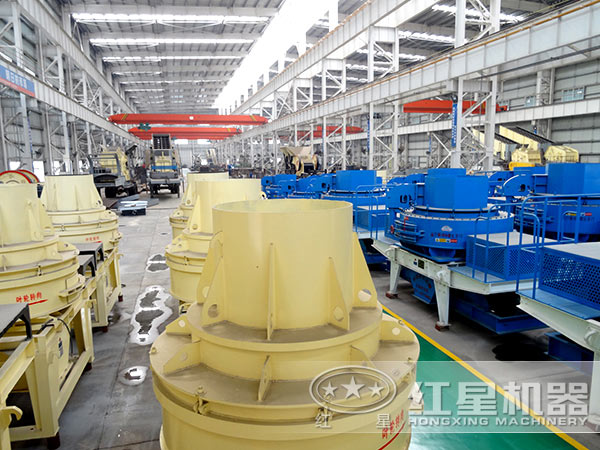 VSI制砂機(jī)型號(hào) VSI制砂機(jī)型號(hào)
