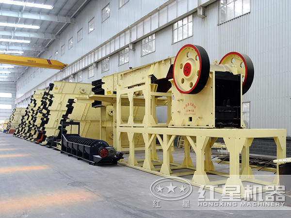 對(duì)輥式破碎機(jī) 對(duì)輥式破碎機(jī)