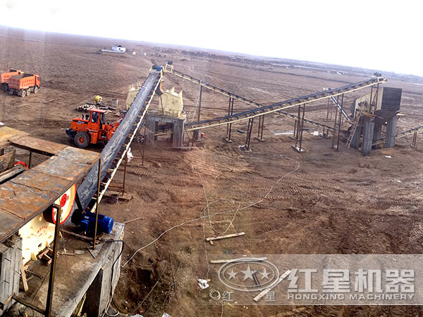 人工制砂設備生產(chǎn)線 人工制砂設備生產(chǎn)線