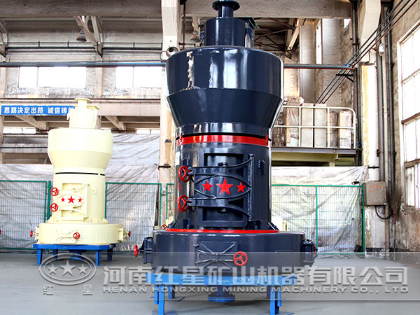 方解石磨粉機磨粉效果 方解石磨粉機磨粉效果