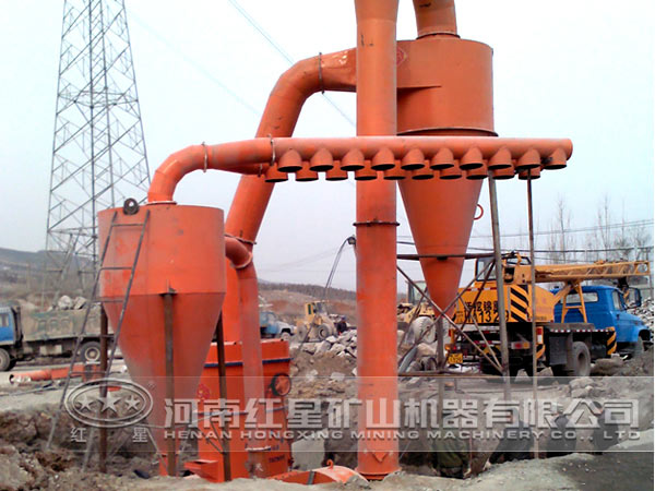 硅灰石粉生產(chǎn)線優(yōu)點(diǎn) 硅灰石粉生產(chǎn)線優(yōu)點(diǎn)