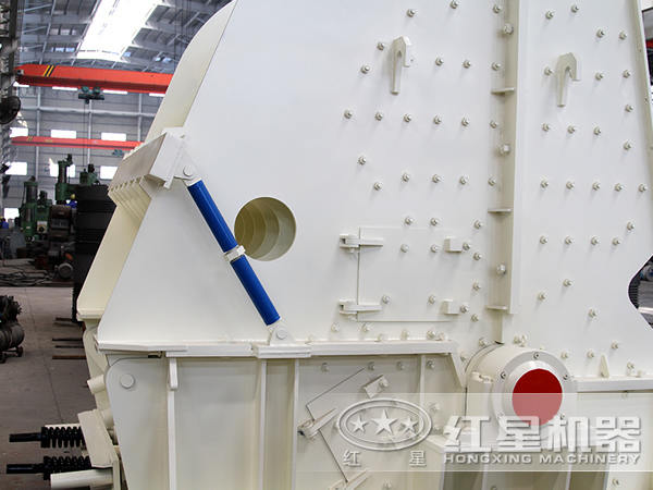 反擊式破碎機(jī) 反擊式破碎機(jī)