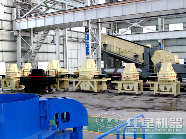 沖擊式破碎機 沖擊式破碎機