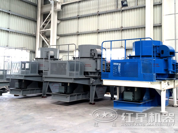 沖擊式破碎機、沖擊錘式破碎機