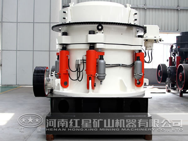 圓錐破碎機(jī) 圓錐破碎機(jī)