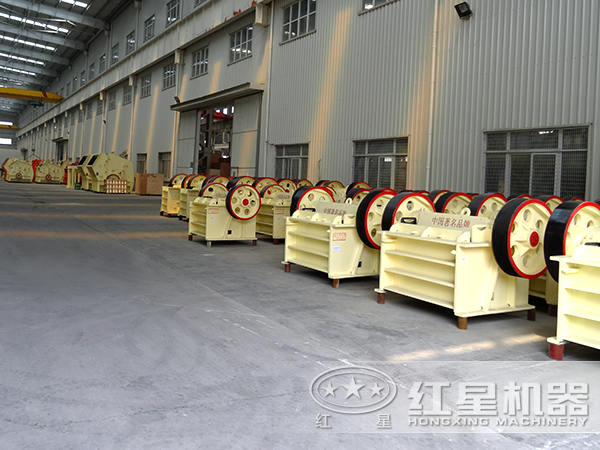 顎式破碎機(jī) 顎式破碎機(jī)