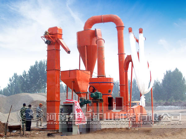 重鈣粉生產(chǎn)線工藝流程 重鈣粉生產(chǎn)線工藝流程