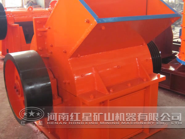 錘式破碎機(jī) 錘式破碎機(jī)
