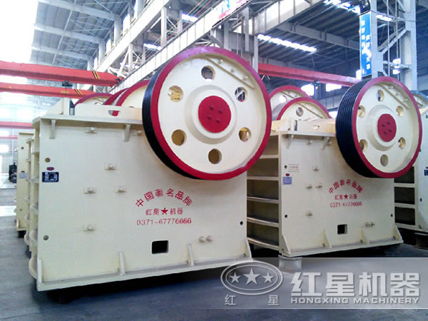 顎式破碎機(jī) 顎式破碎機(jī)
