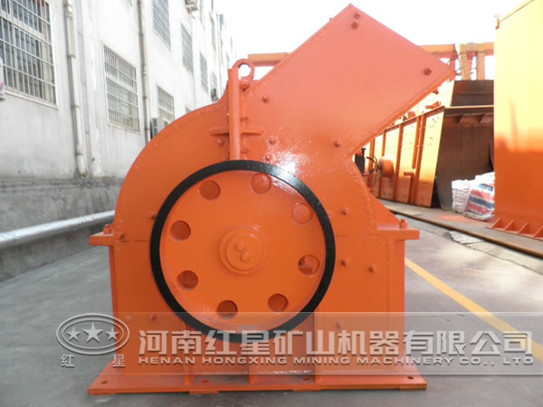 錘式破碎機(jī) 錘式破碎機(jī)