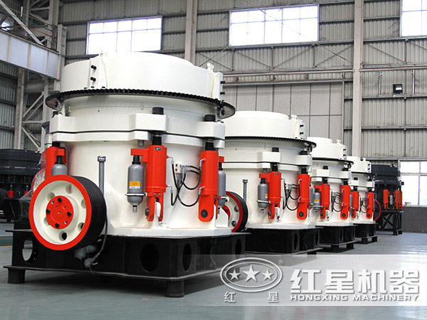 圓錐破碎機(jī) 圓錐破碎機(jī)