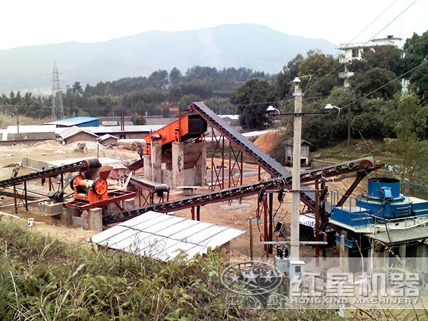 干法制砂生產(chǎn)線價格 干法制砂生產(chǎn)線價格