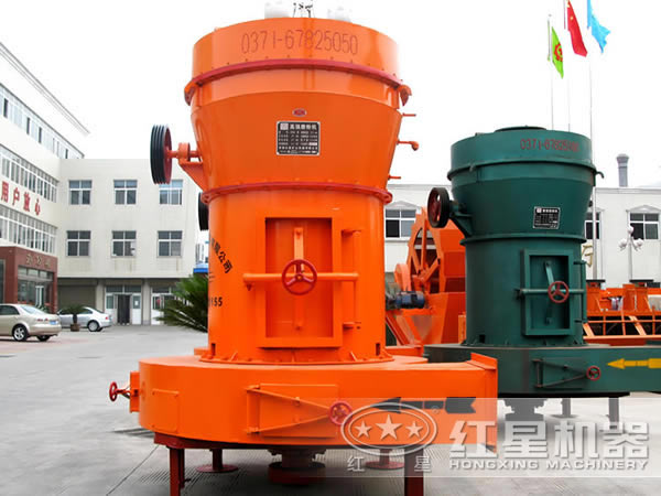高嶺石雷蒙磨粉機(jī)廠(chǎng)家