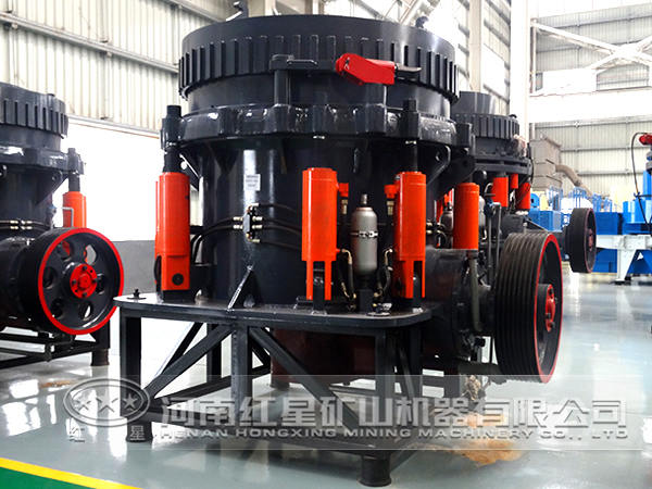 透輝石圓錐破碎機(jī) 透輝石圓錐破碎機(jī)