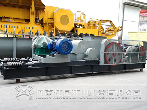 對輥式破碎機(jī)