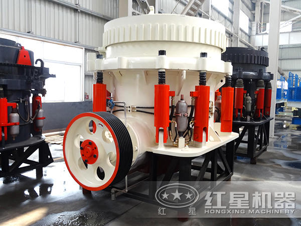 圓錐破碎機 圓錐破碎機