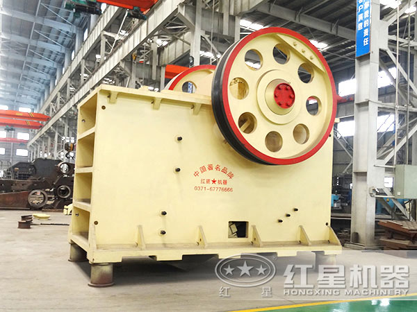 顎式破碎機 顎式破碎機