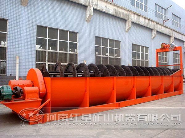 螺旋分級機(jī) 螺旋分級機(jī)
