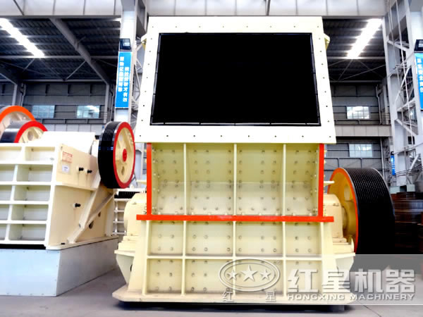 反擊式破碎機 反擊式破碎機