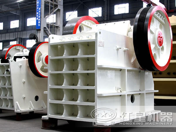 顎式破碎機(jī) 顎式破碎機(jī)