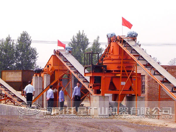 鏡鐵礦制砂生產(chǎn)線設(shè)備 鏡鐵礦制砂生產(chǎn)線設(shè)備