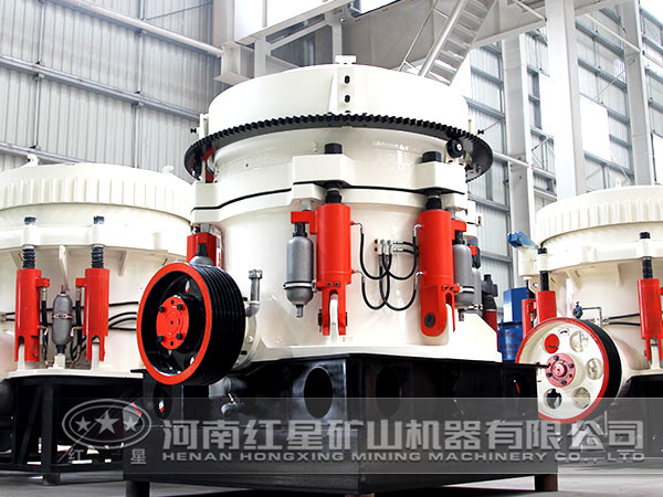 圓錐破碎機(jī) 圓錐破碎機(jī)