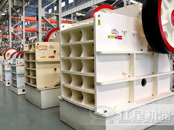 顎式破碎機(jī) 顎式破碎機(jī)