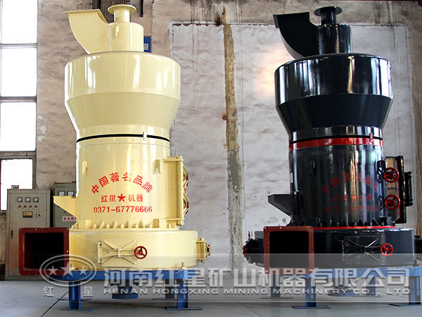 雷蒙磨粉機(jī) 雷蒙磨粉機(jī)