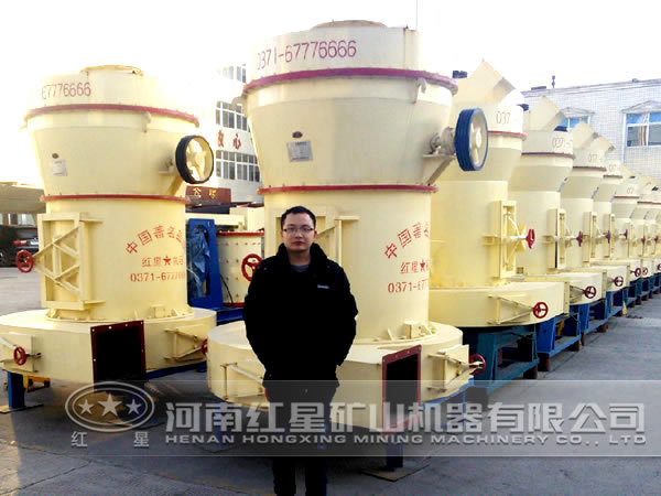 高嶺土雷蒙磨粉機適用范圍 高嶺土雷蒙磨粉機適用范圍