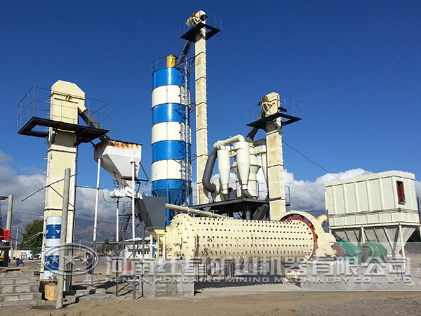 棕剛玉生產(chǎn)工藝流程 棕剛玉生產(chǎn)工藝流程